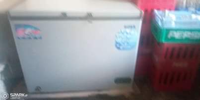 A picture of Freezer