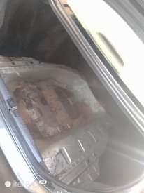 A picture of Honda city 2006 model