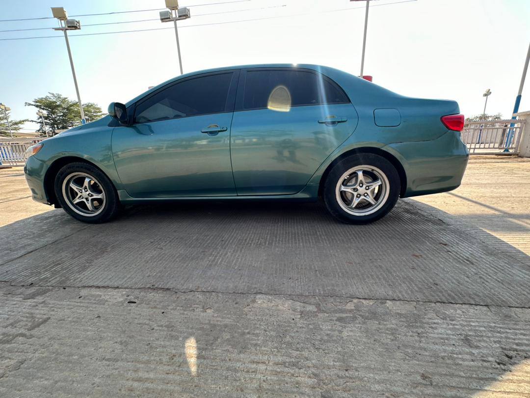 A picture of DIRECT BELGIUM Standard 2009 Corolla 7 3M DIRECT Belgium standard