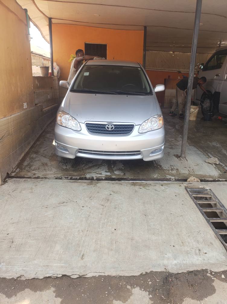 A picture of Toyota Corolla