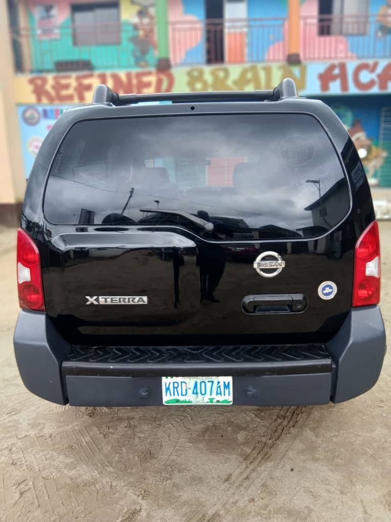 A picture of Xterra