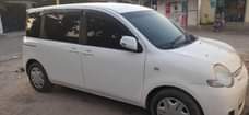 A picture of TOYOTA SIENTA