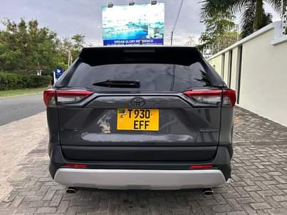 A picture of TOYOTA RAV4 2020