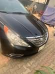 A picture of Hyundai sonata