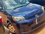 A picture of Mv toyota rumion