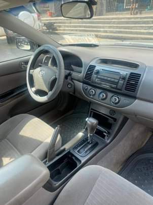 A picture of 2005 Toyota Camry Camry
