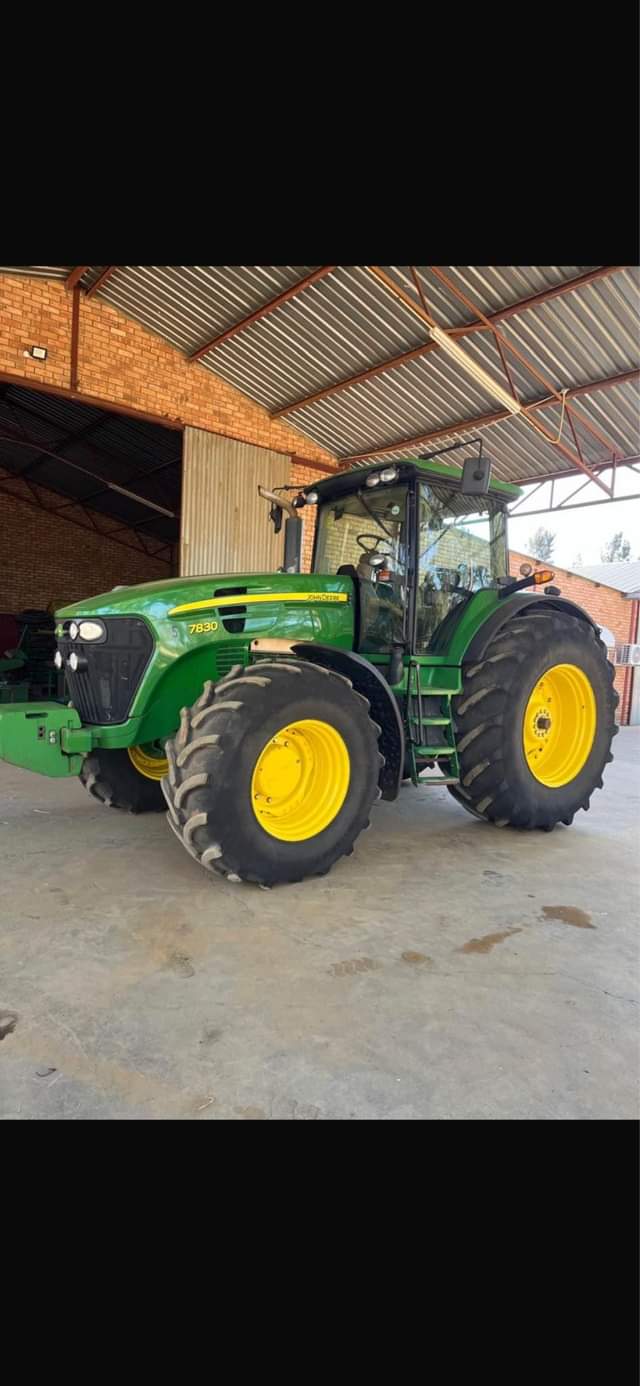 john deere