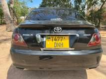 A picture of TOYOTA MARK X