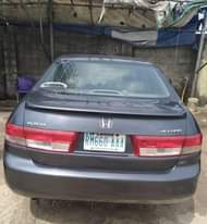 A picture of 2004 Honda accord Silent engine Perfect transmission Ac chilling 2m