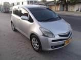 A picture of TOYOTA RACTIS FULL DOCUMENTS TSH 9 500 000 CALL 0712973480