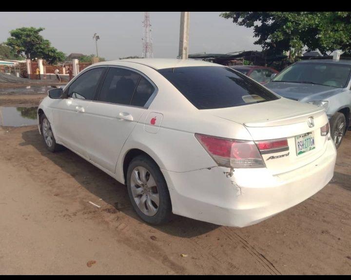 A picture of HONDA EVIL SPIRIT 09 MODEL FIRST BODY BAKED