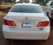 A picture of Lexus ES 350 for sale