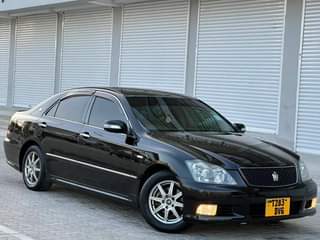A picture of Toyota Crown