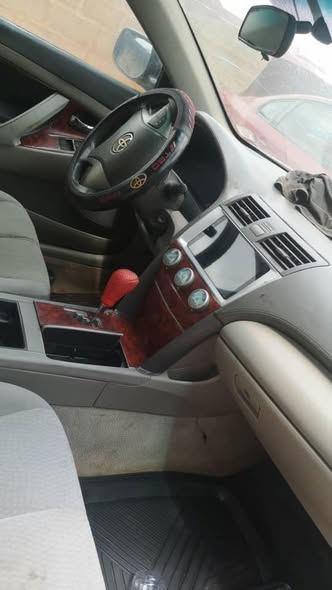 A picture of Toyota Camry Spider