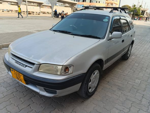 A picture of Toyota Sprinter Carib 0712188493