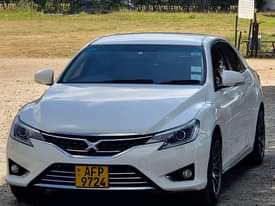 used toyota mark x