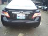 A picture of DEALERS ONLY Toyota Camry XLE AKA SPIDER YEAR 2008 CONDITION