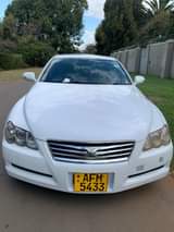 used toyota mark x