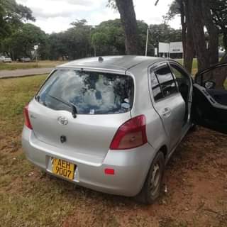 used toyota vits