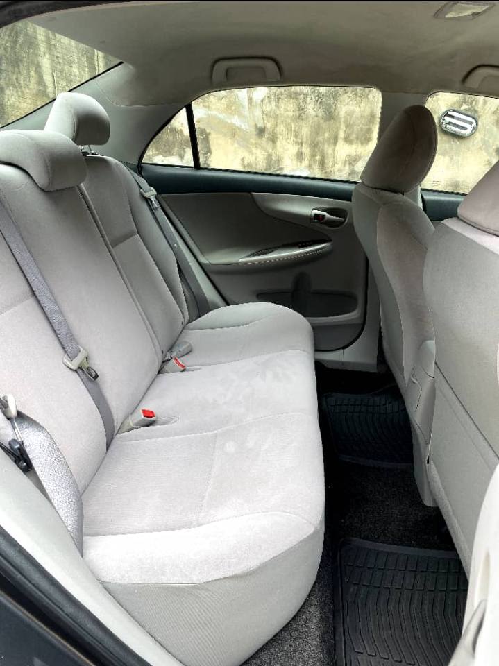 A picture of Toyota Corolla 2012 toks