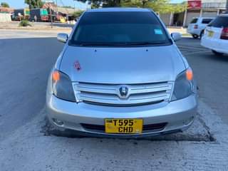 A picture of TOYOTA IST FULL DOCUMENT FULLAC