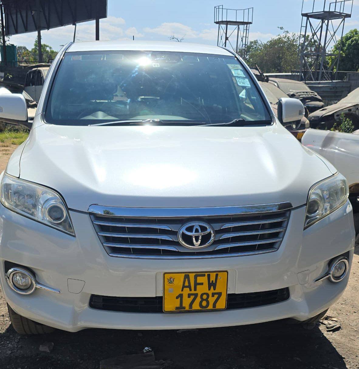 cars harare