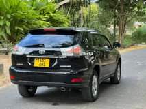 A picture of TOYOTA HARRIER