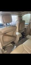 A picture of Mercedes Benz GL450 2008.