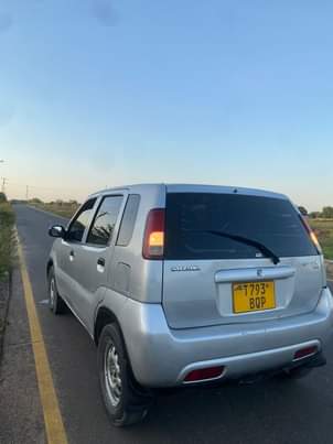 A picture of SUZUKI SWIFT