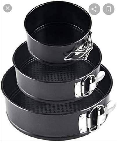 cake tins