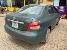 A picture of Toyota yaris 2008. Engine Ac Gear Good condition Buy and