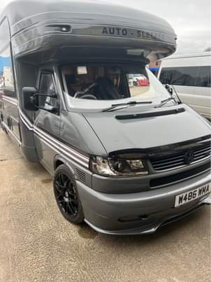 campervans for sale uk