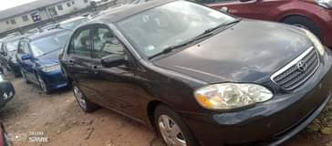 A picture of 2005 Toyota Corolla