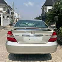 A picture of FOREIGN USED 2004 TOYOTA CAMRY LE 4 Cylinder Power Seats