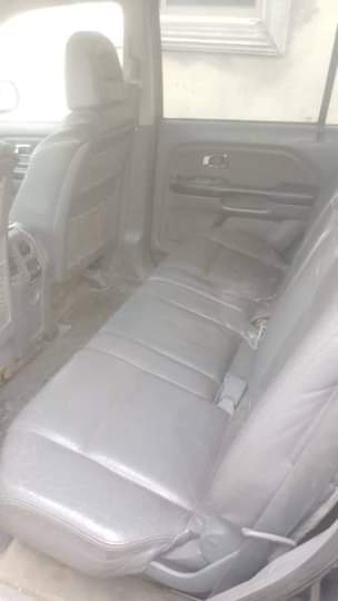 A picture of Honda Pilot 2003