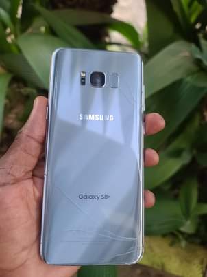 A picture of GALAXY S8 PLUS