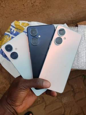 A picture of Tecno camon 19 on sale