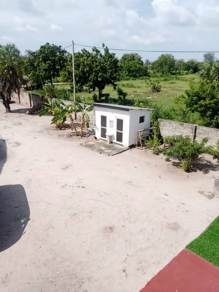 A picture of 8bedroom lodge all rooms self contained with ac furnished for