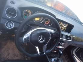 A picture of 2011 Mercedes Benz C250