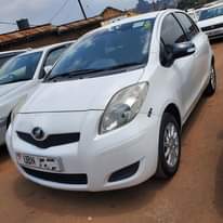 A picture of VITZ 2003 20M