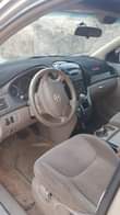 A picture of Toyota sienna