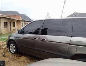 A picture of Urgent sales HONDA ODYSSEY 04 Engine and Gear with chilling