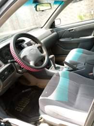 A picture of Available Camry Tiny Light Nigeria E AUCTION SERVICE HAS BEEN