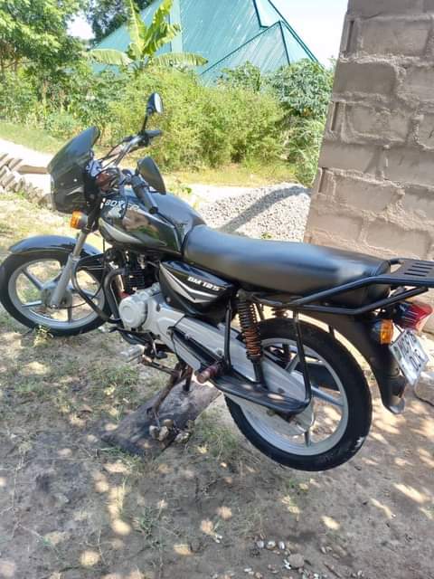 A picture of Boxer 125 Bm
