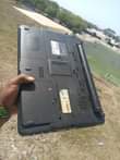 A picture of Nauza laptop Toshiba core 2duo Ram 3gb hdd 250gb procesor