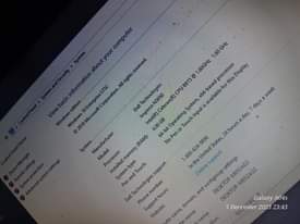 A picture of Dell inspiron 5050 130