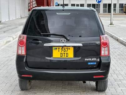 A picture of TOYOTA RAUM