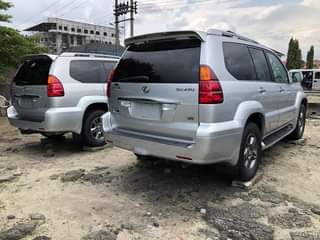A picture of 2006 Lexus GX470