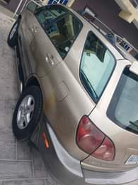A picture of RX 300 in good condition engine gear and A C