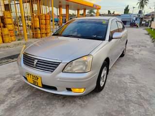A picture of TOYOTA PRIMIO